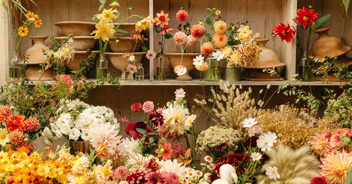 Fundamentals of Floral Design Magnolia