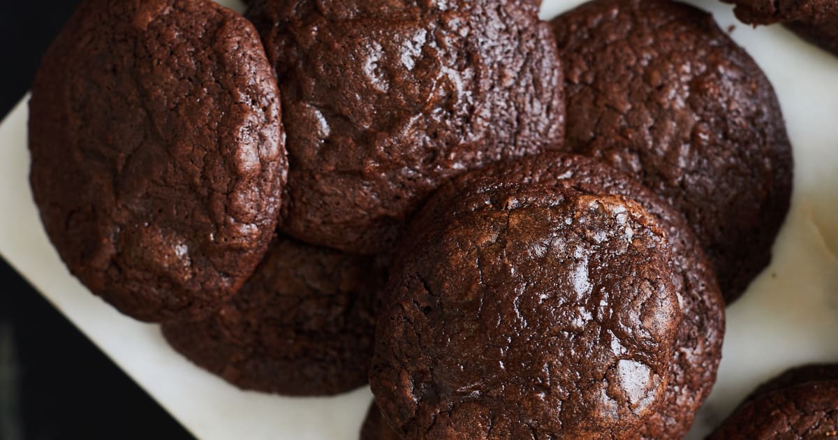 Brownie Cookies Recipe Magnolia