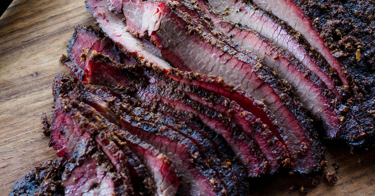 Pastrami Recipe Magnolia