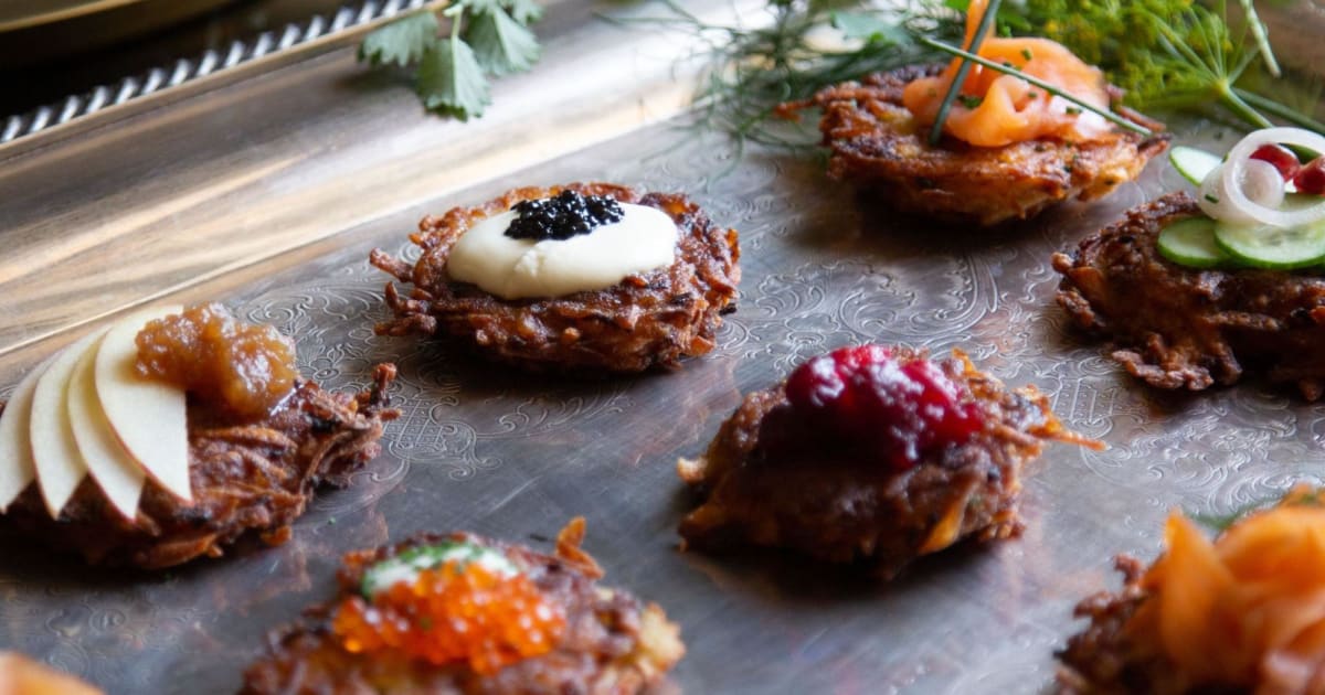 A Collection of Appetizer Recipes Blog Magnolia