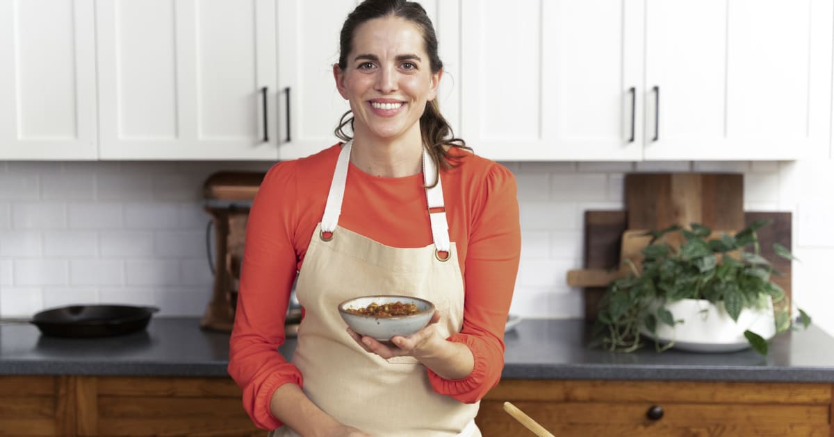 Cook Like a Chef: Recipes for the Home Cook Workshop - Magnolia