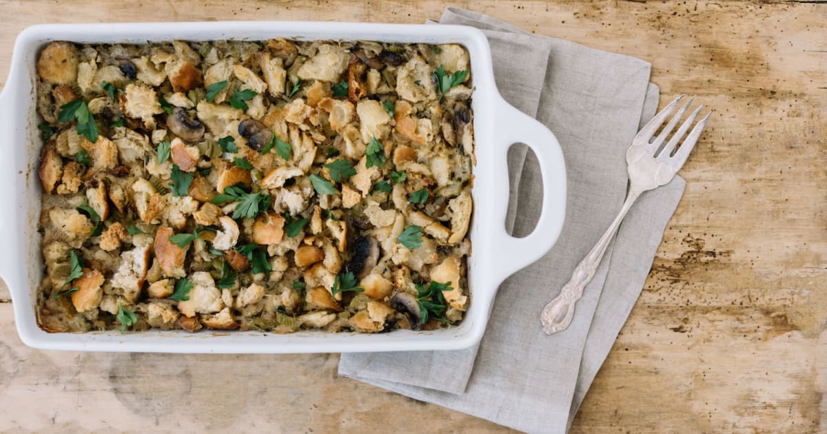 Homemade Thanksgiving Stuffing Recipe Blog Magnolia   B5ef867f A7c8 4c56 91ff 2281ce8e25b8 