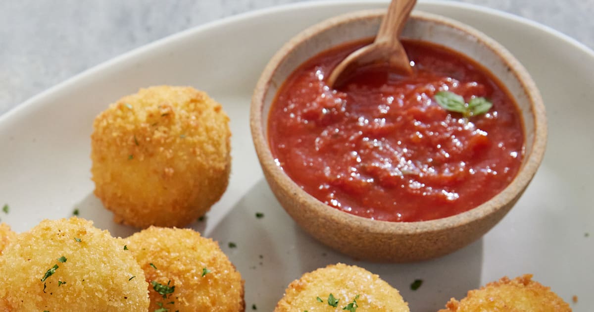 Jo's Marinara Sauce Recipe Magnolia