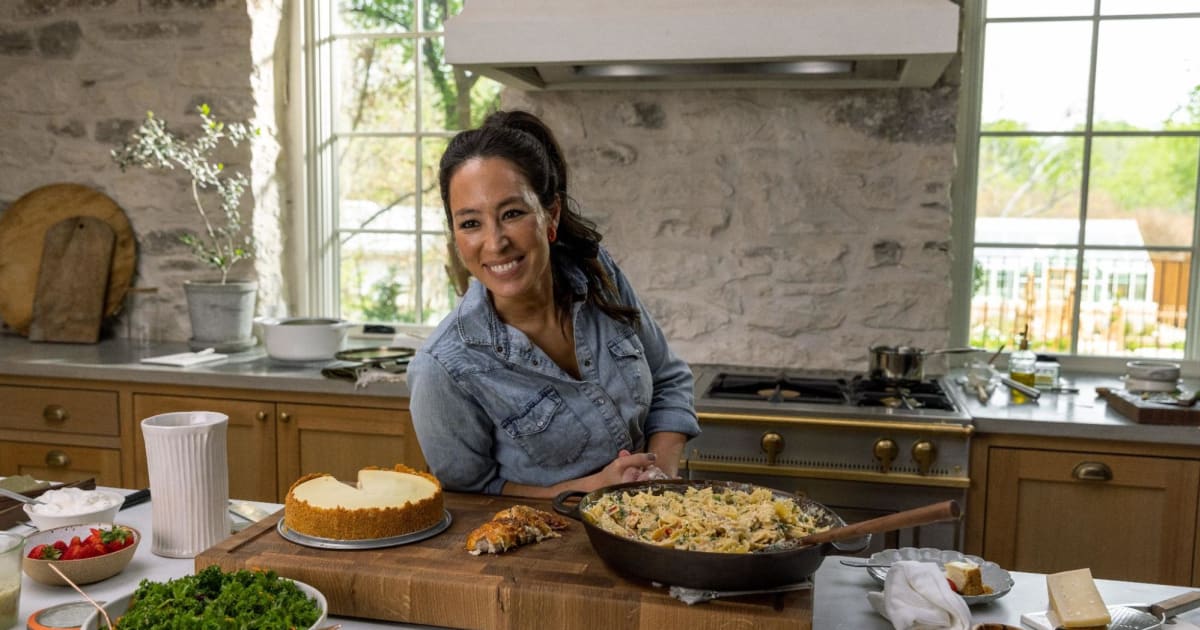 Magnolia Table With Joanna Gaines: Season 3, Episode 5 Blog - Magnolia