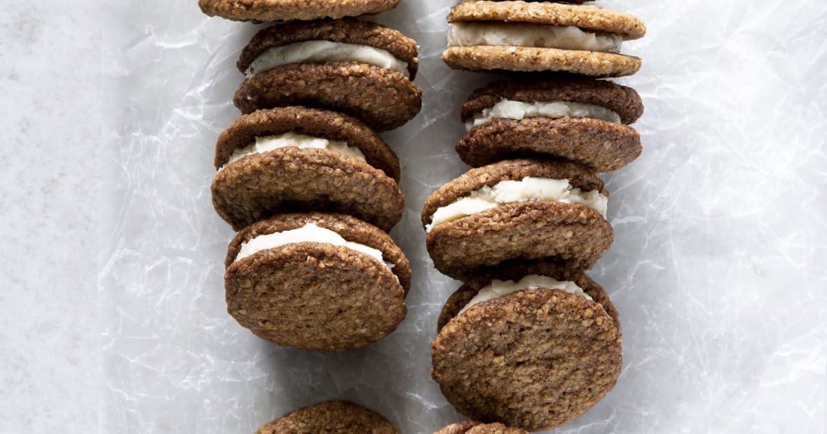 Oatmeal Cream Pies Recipe Blog Magnolia